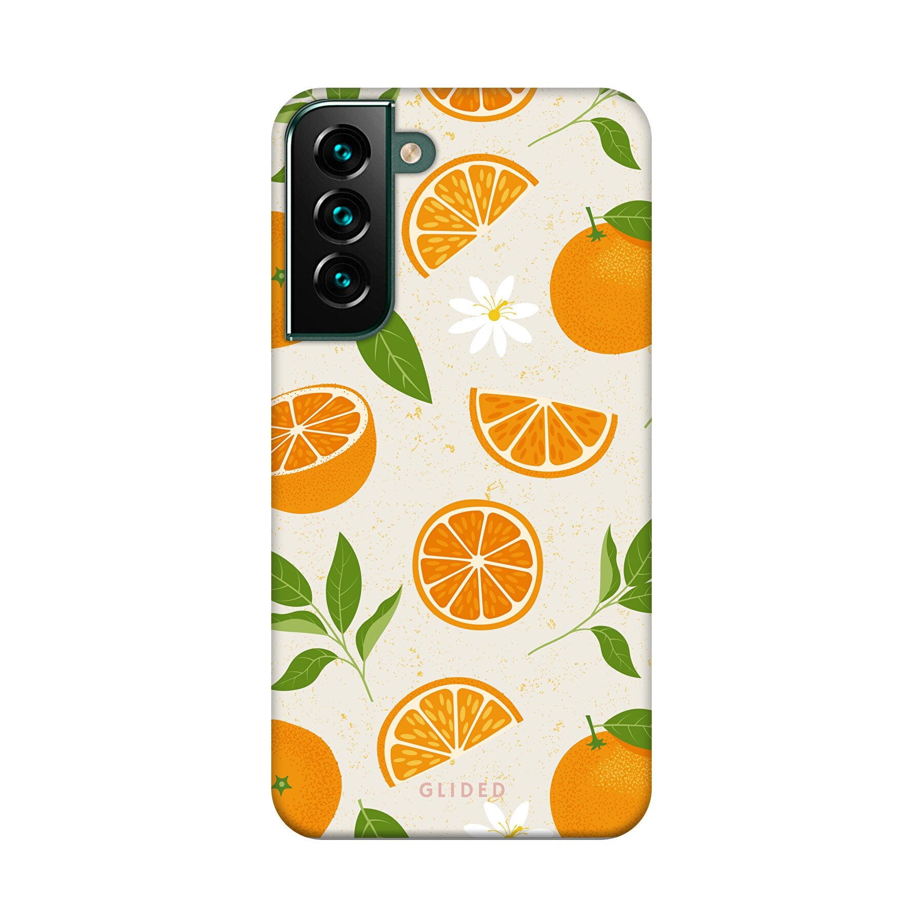 Tasty Orange - Samsung Galaxy S22 Plus Handyhülle Tough case