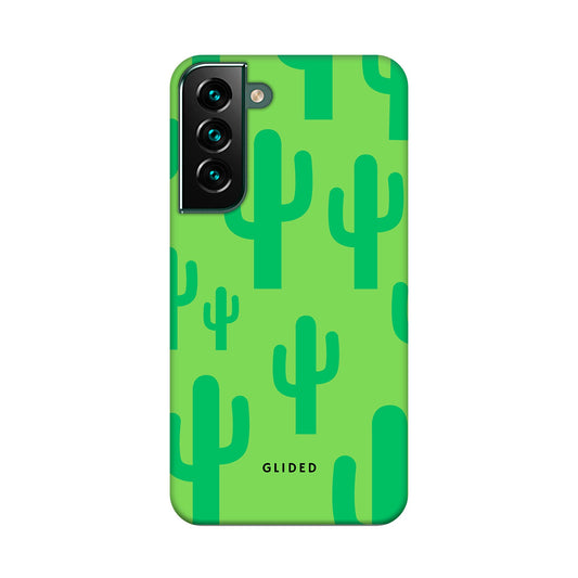 Cactus Spikes - Samsung Galaxy S22 Plus - Tough case