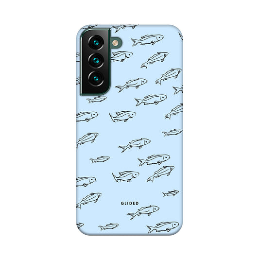 Fishy - Samsung Galaxy S22 Plus Handyhülle Tough case