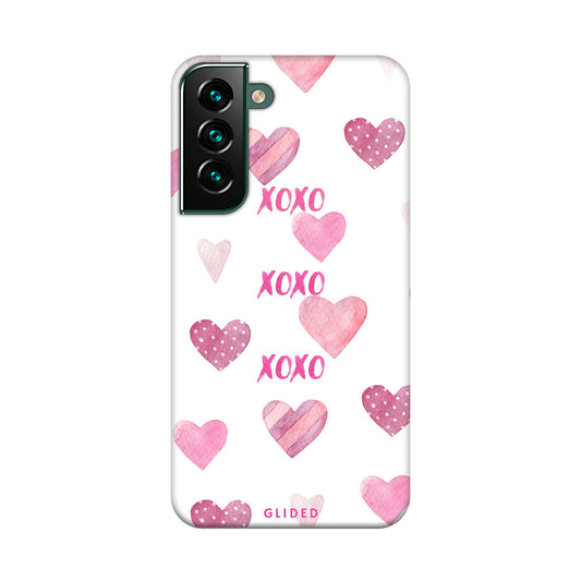 Xoxo - Samsung Galaxy S22 Plus - Tough case