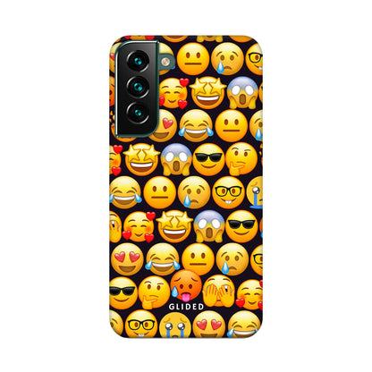 Emoji Town - Samsung Galaxy S22 Plus Handyhülle Tough case