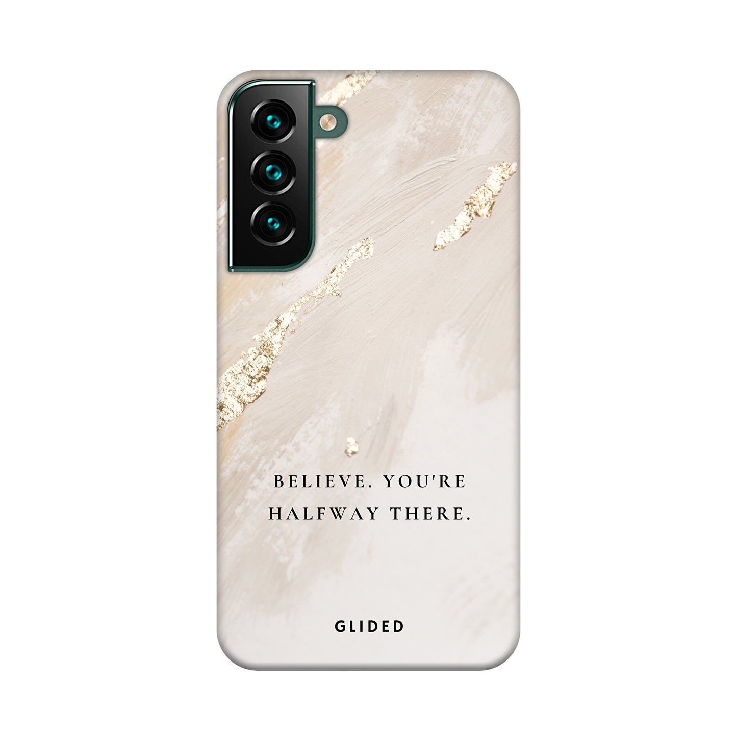 Believe - Samsung Galaxy S22 Plus Handyhülle Tough case