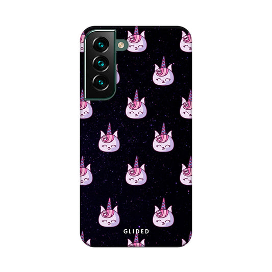 Unicorn Meow - Samsung Galaxy S22 Plus Handyhülle Tough case