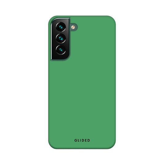 Green Elegance - Samsung Galaxy S22 Plus Handyhülle Tough case