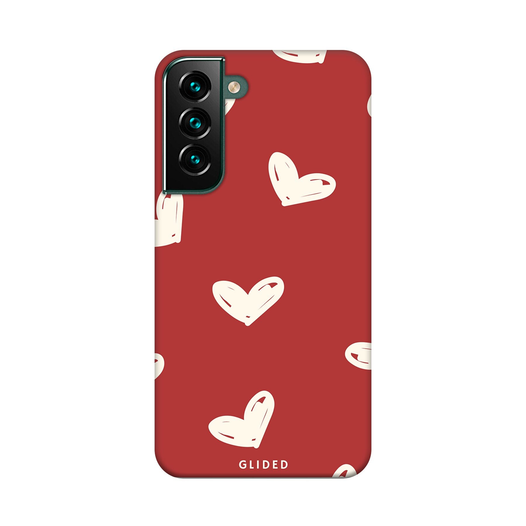 Red Love - Samsung Galaxy S22 Plus - Tough case