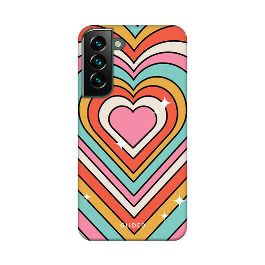 Endless Love - Samsung Galaxy S22 Plus Handyhülle Tough case