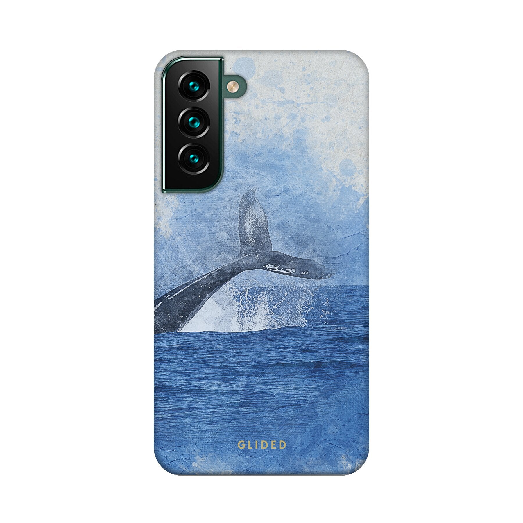 Oceanic - Samsung Galaxy S22 Plus Handyhülle Tough case