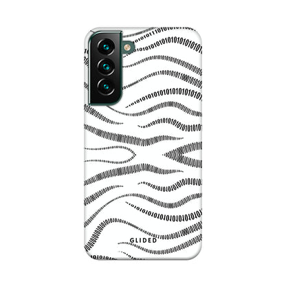 Binary Code - Samsung Galaxy S22 Plus Handyhülle Tough case