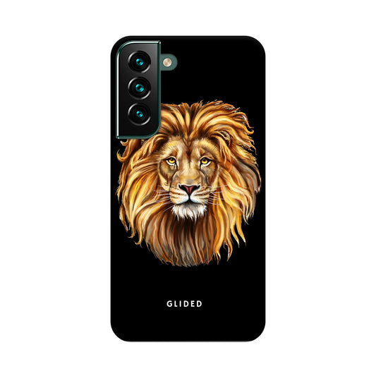 Lion Majesty - Samsung Galaxy S22 Plus - Tough case