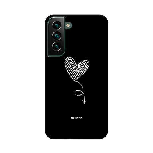 Dark Heart - Samsung Galaxy S22 Plus Handyhülle Tough case