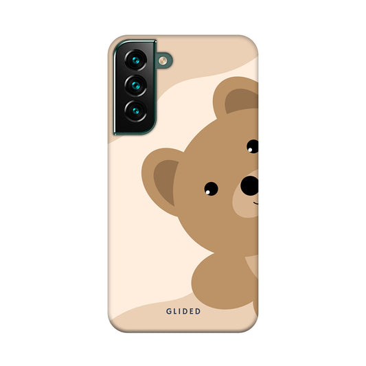 BearLove Left - Samsung Galaxy S22 Plus Handyhülle Tough case