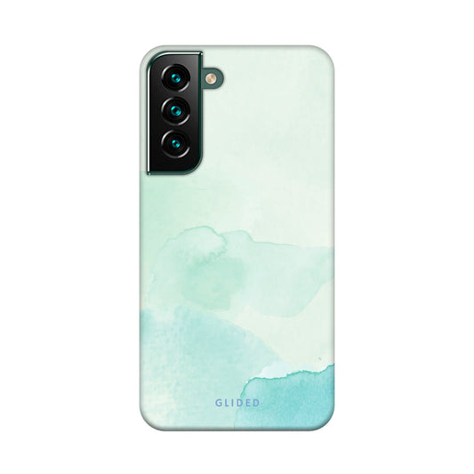 Turquoise Art - Samsung Galaxy S22 Plus Handyhülle Tough case