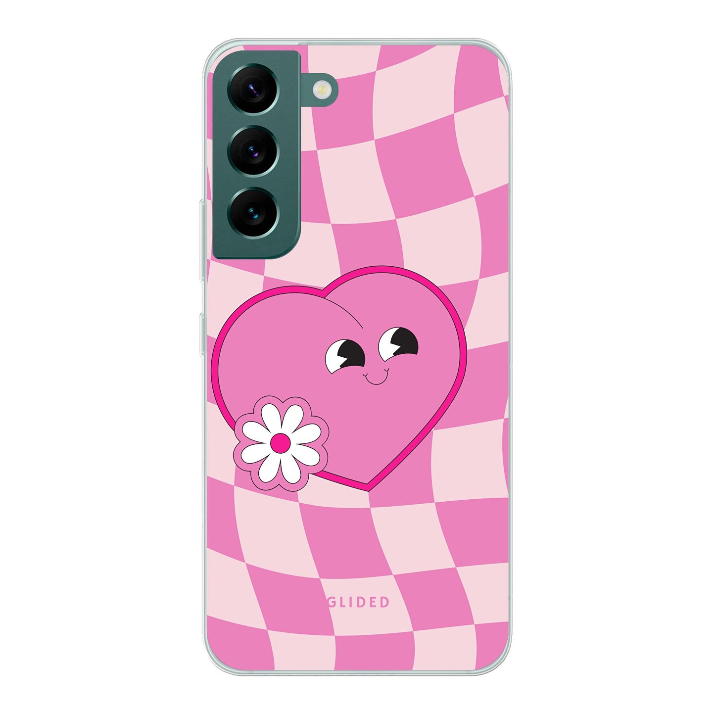 Sweet Love - Samsung Galaxy S22 Handyhülle Soft case
