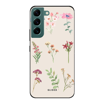 Botanical Garden - Samsung Galaxy S22 - Soft case