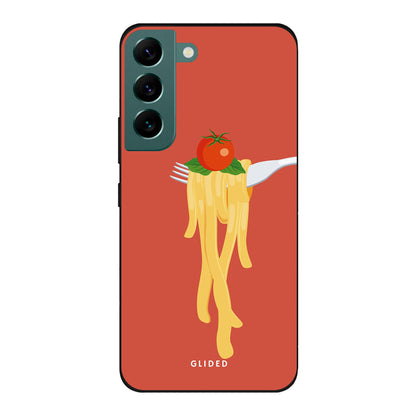 Pasta Paradise - Samsung Galaxy S22 - Soft case