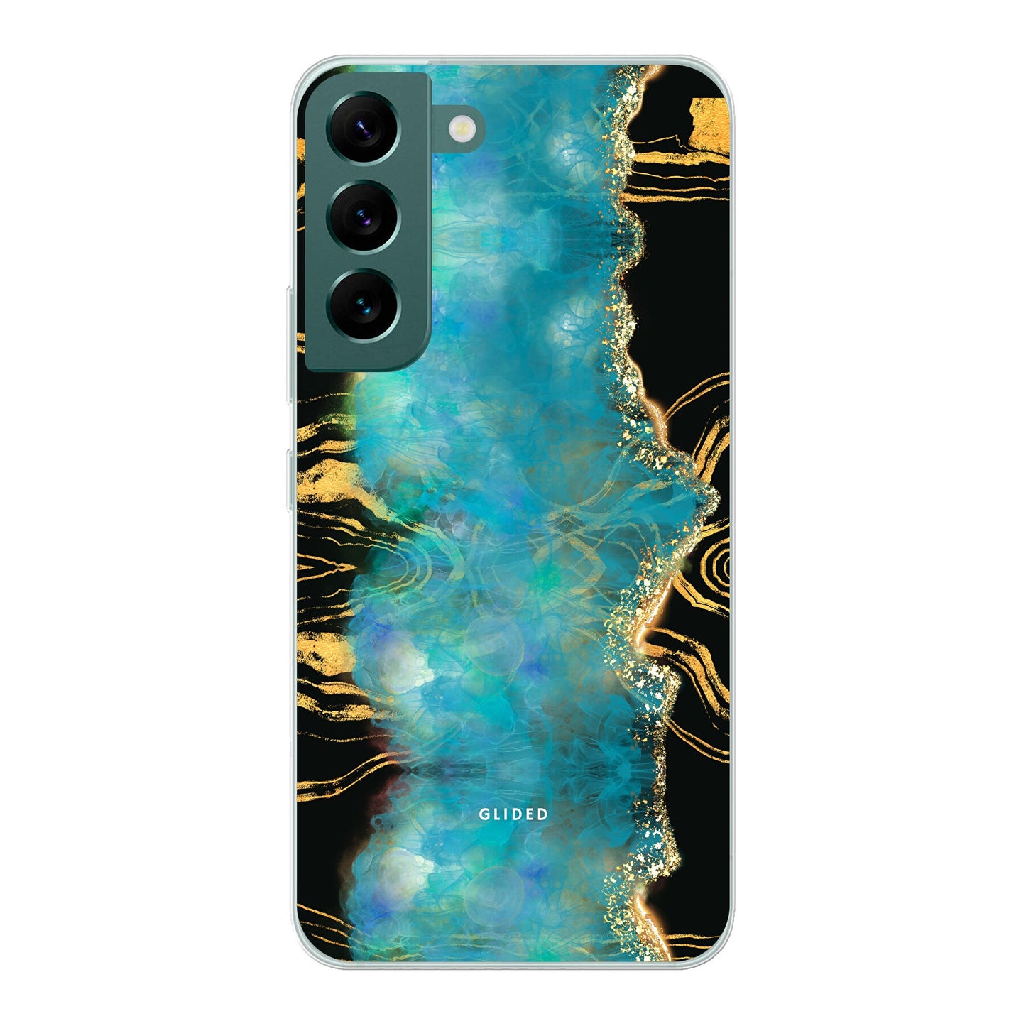 Waterly - Samsung Galaxy S22 Handyhülle Soft case