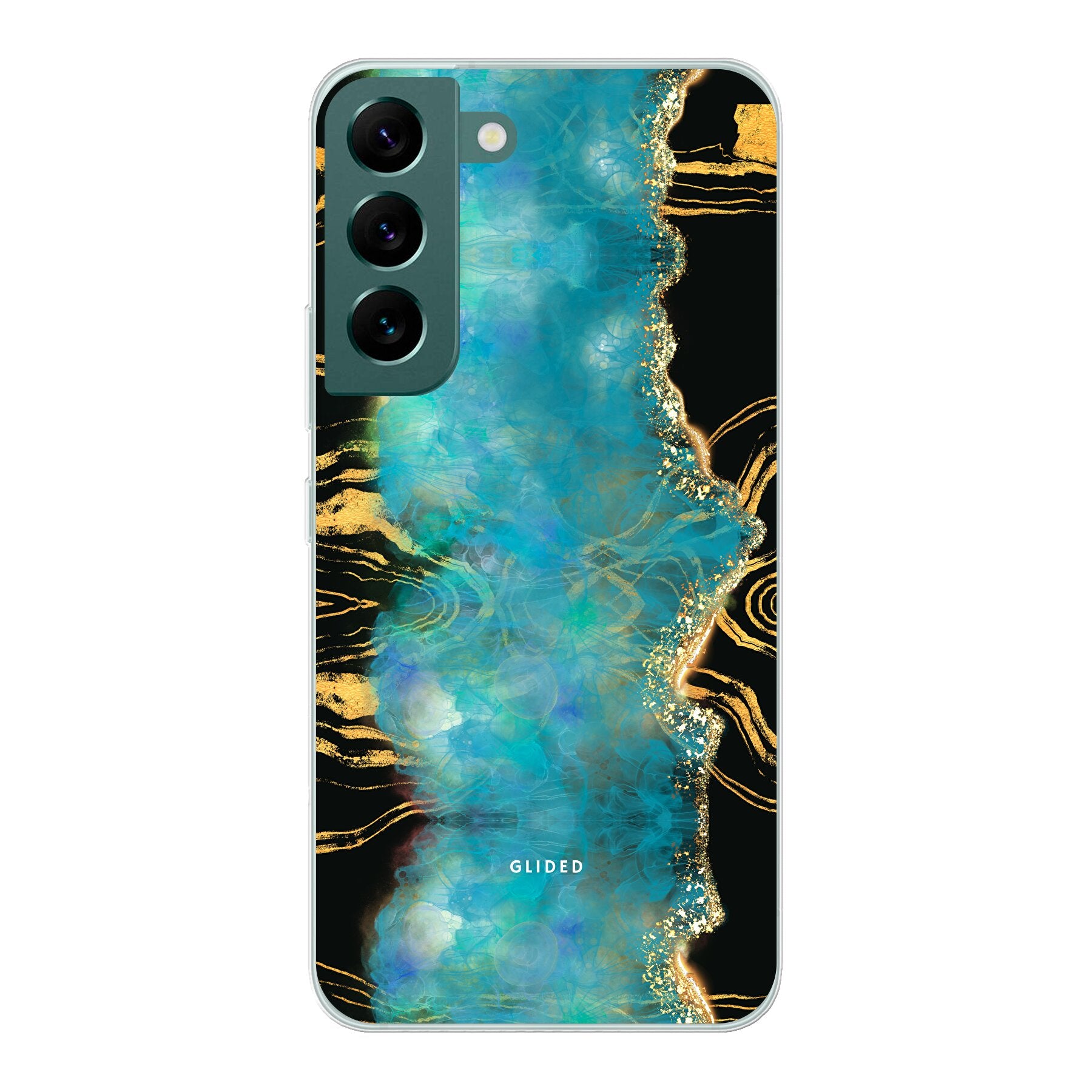 Waterly - Samsung Galaxy S22 Handyhülle Soft case