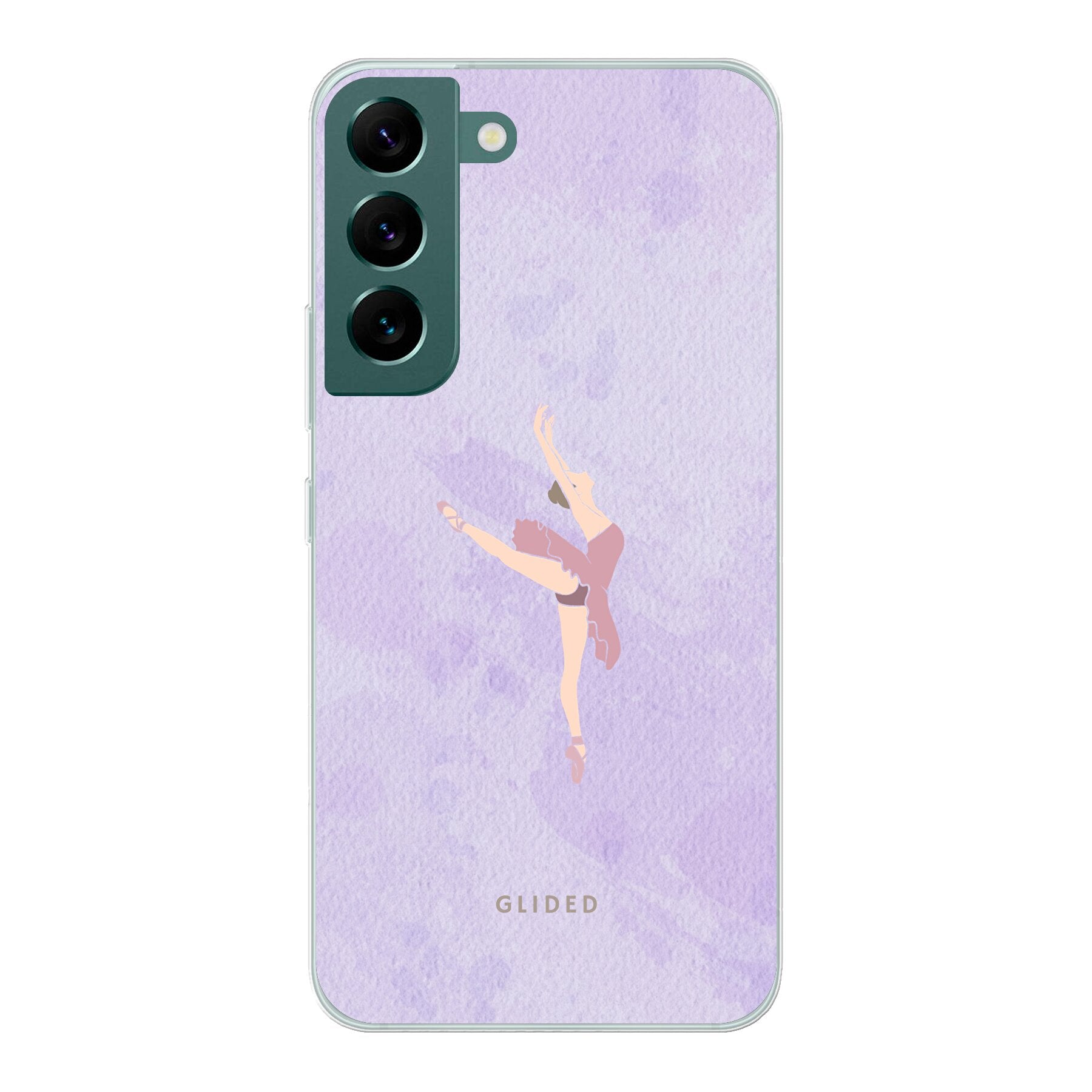 Lavender - Samsung Galaxy S22 Handyhülle Soft case