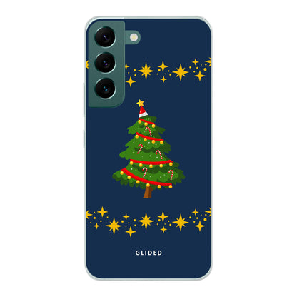 Christmas Tree - Samsung Galaxy S22 Handyhülle Soft case