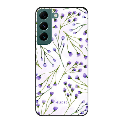 Violet Garden - Samsung Galaxy S22 Handyhülle Soft case