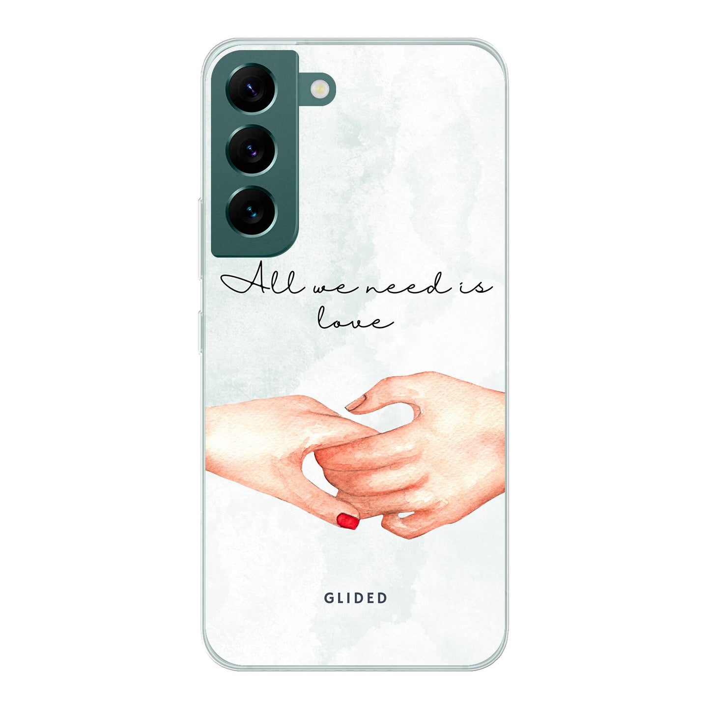 PureLove - Samsung Galaxy S22 Handyhülle Soft case