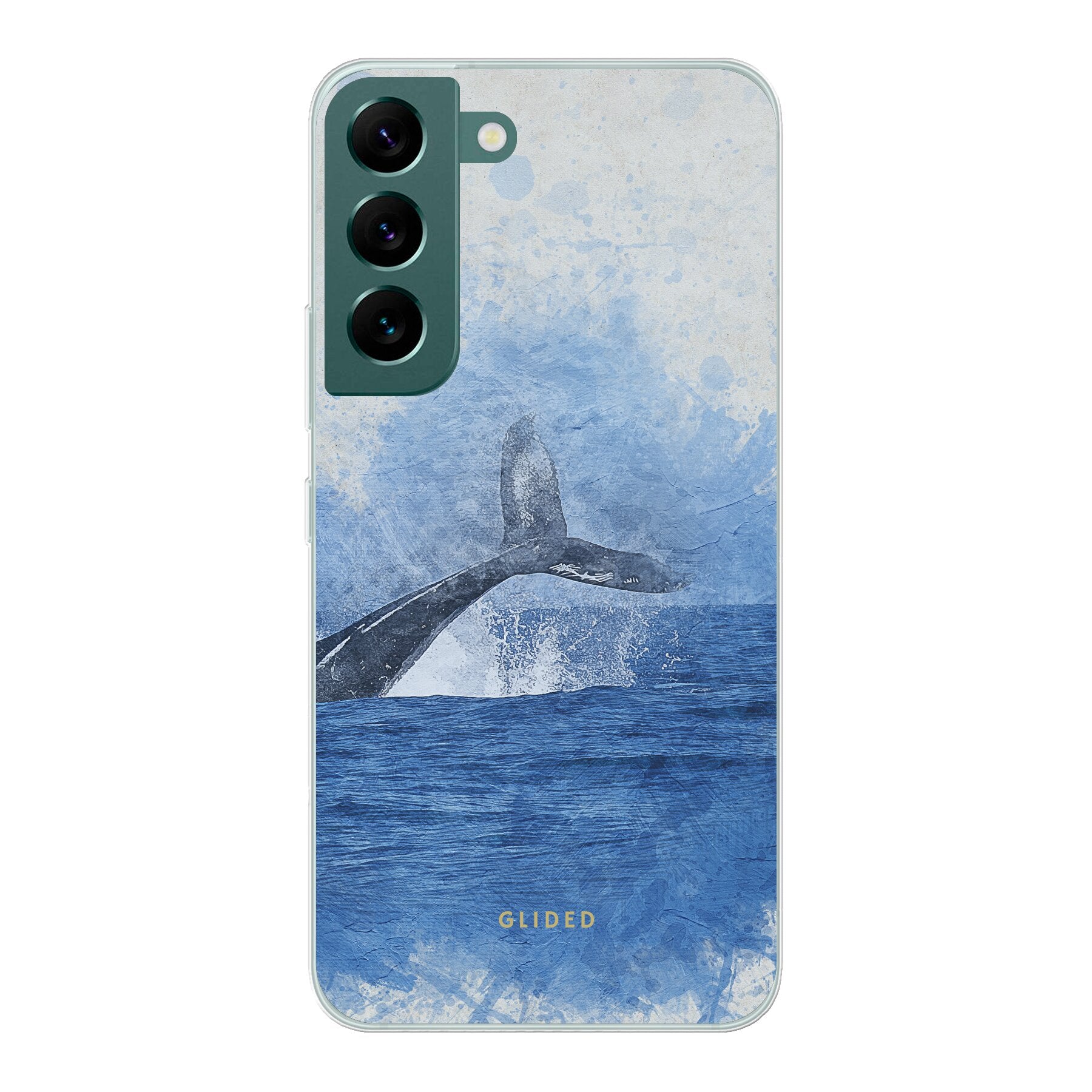 Oceanic - Samsung Galaxy S22 Handyhülle Soft case