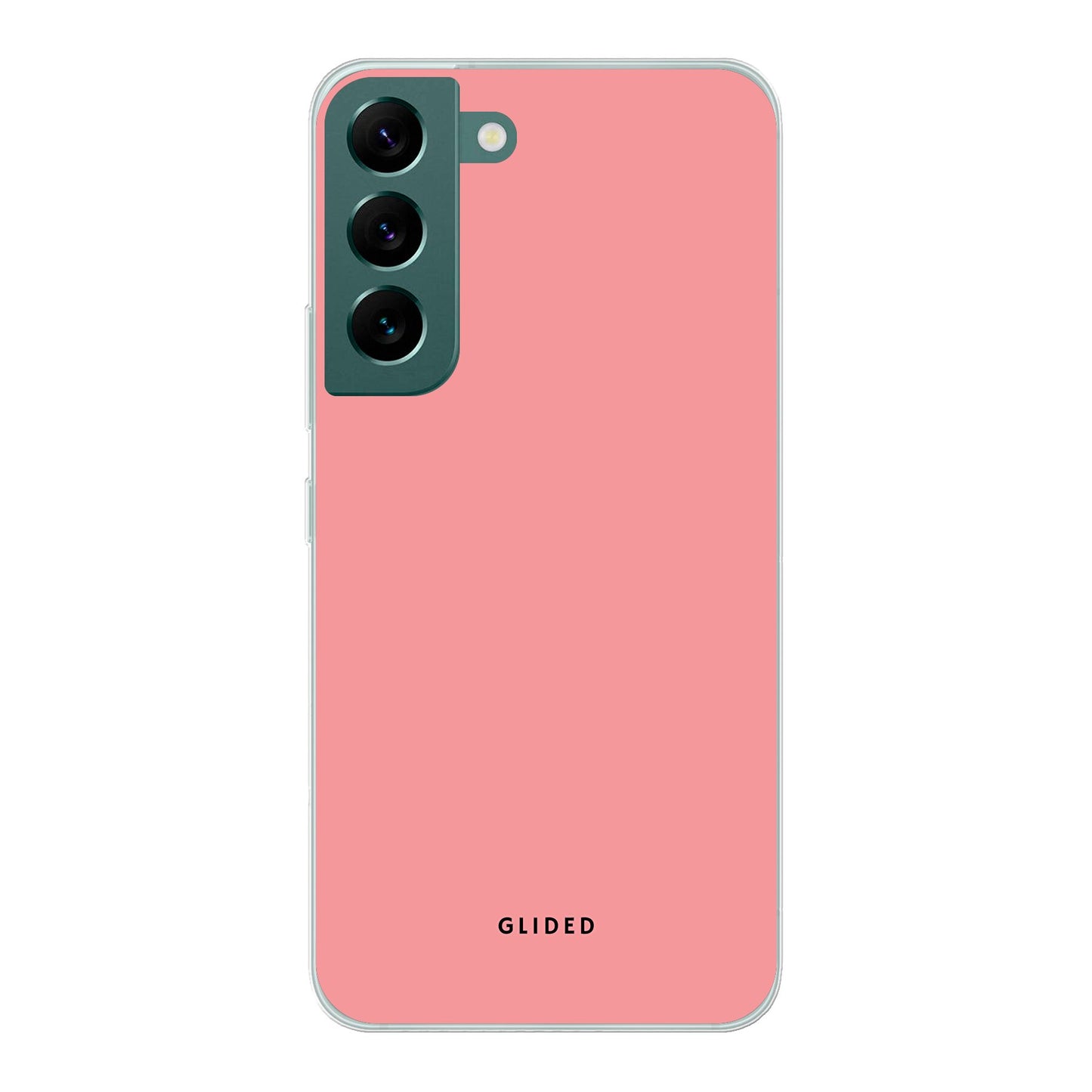 Blush Bloom - Samsung Galaxy S22 Handyhülle Soft case