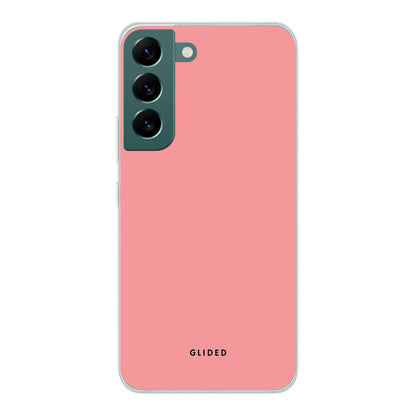 Blush Bloom - Samsung Galaxy S22 Handyhülle Soft case