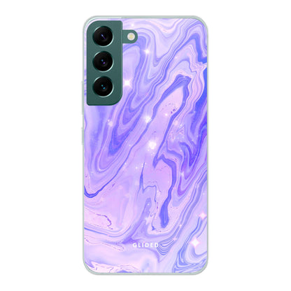Purple Dream - Samsung Galaxy S22 Handyhülle Soft case