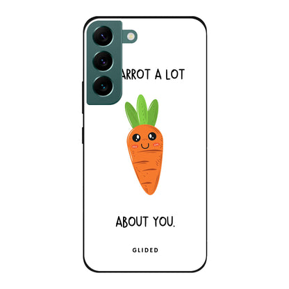 Lots Carrots - Samsung Galaxy S22 - Soft case