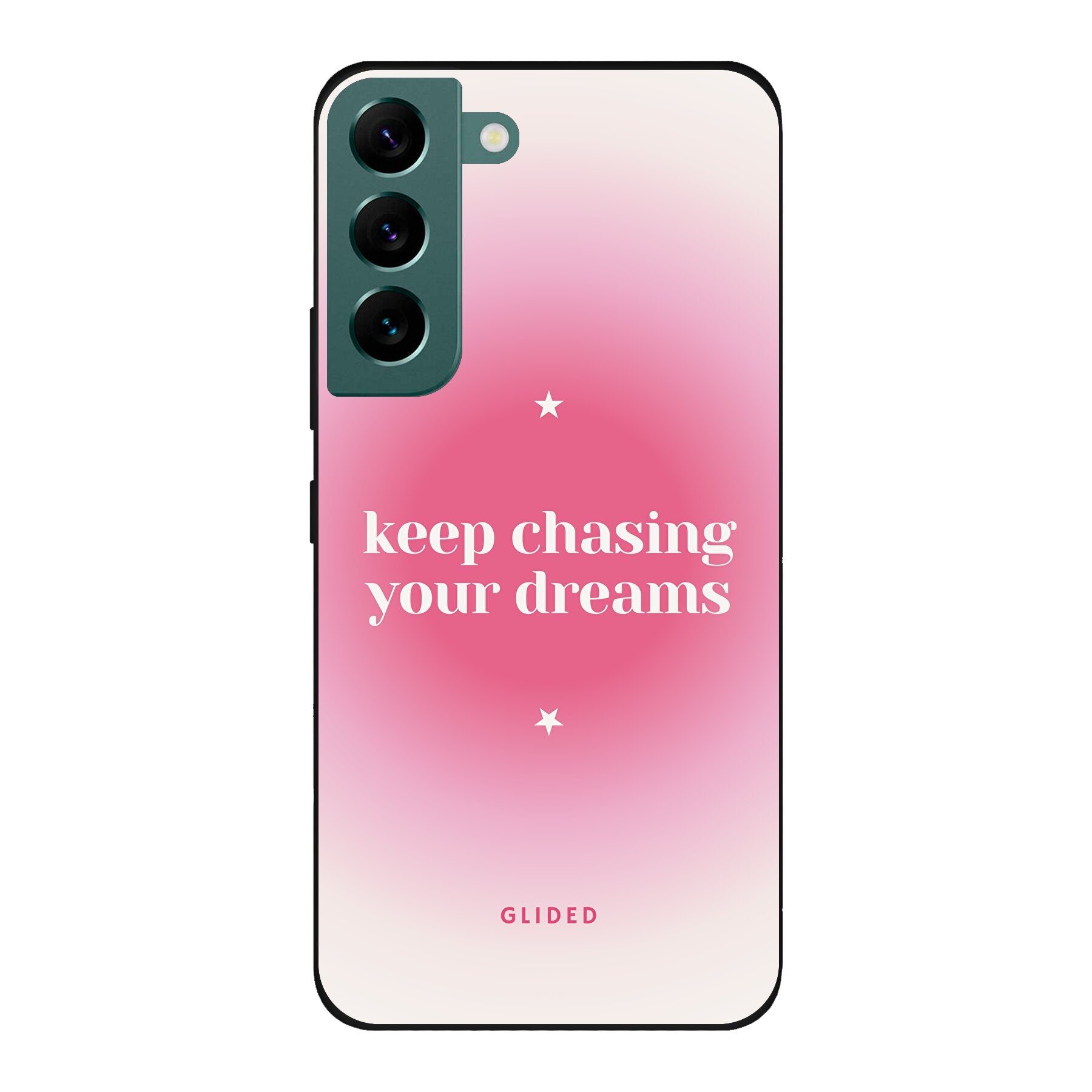 Chasing Dreams - Samsung Galaxy S22 Handyhülle Soft case