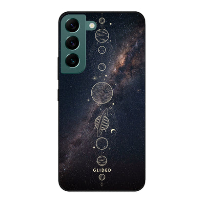 Planets - Samsung Galaxy S22 Handyhülle Soft case