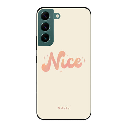 Nice | GLIDED X CARMEN.RSO - Samsung Galaxy S22 - Soft case