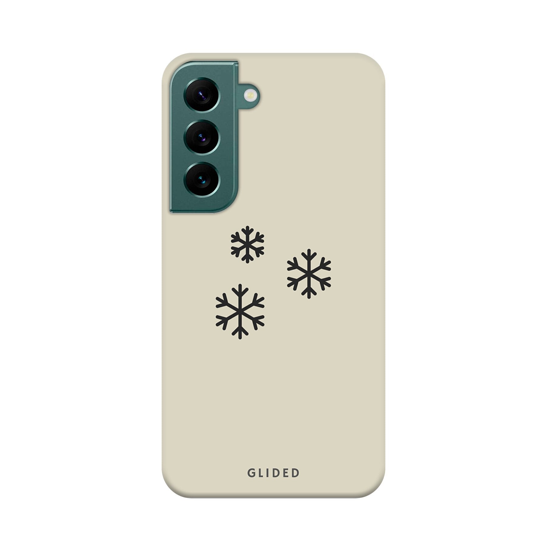 Snowflakes - Samsung Galaxy S22 Handyhülle Tough case