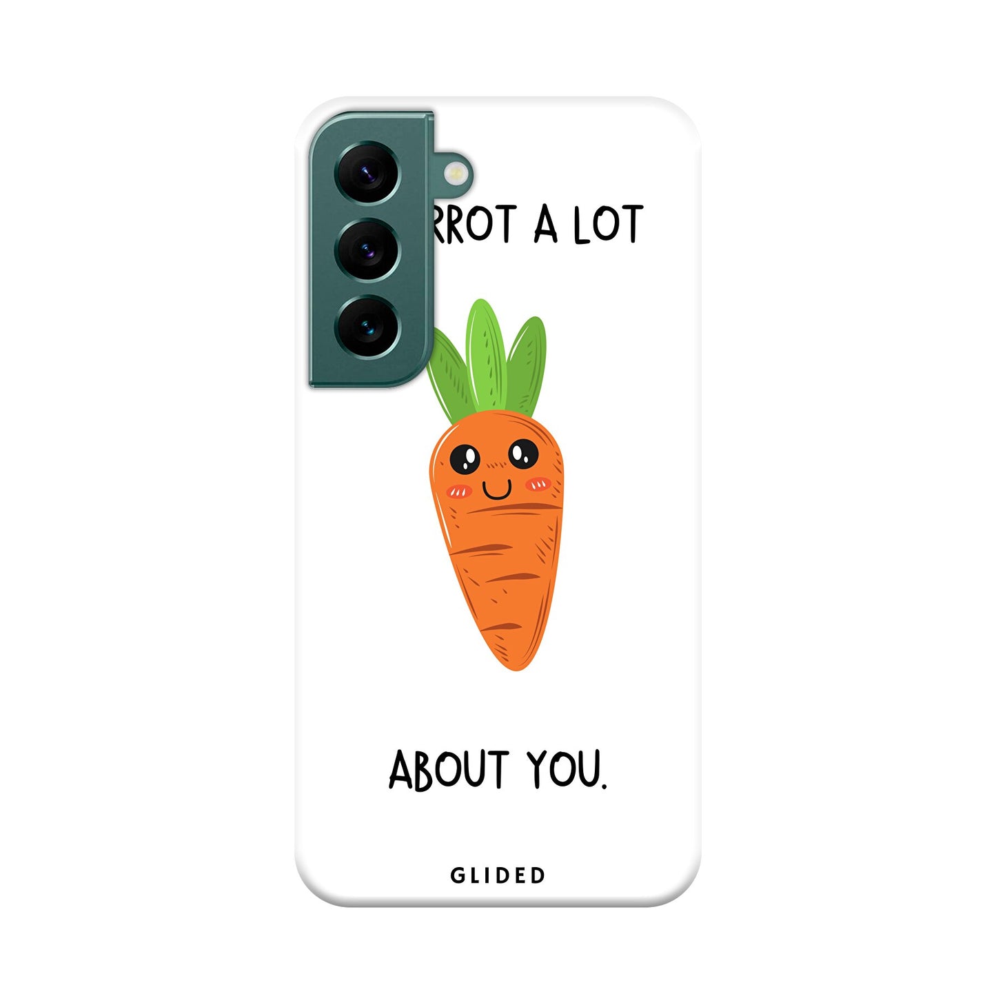 Lots Carrots - Samsung Galaxy S22 - Tough case