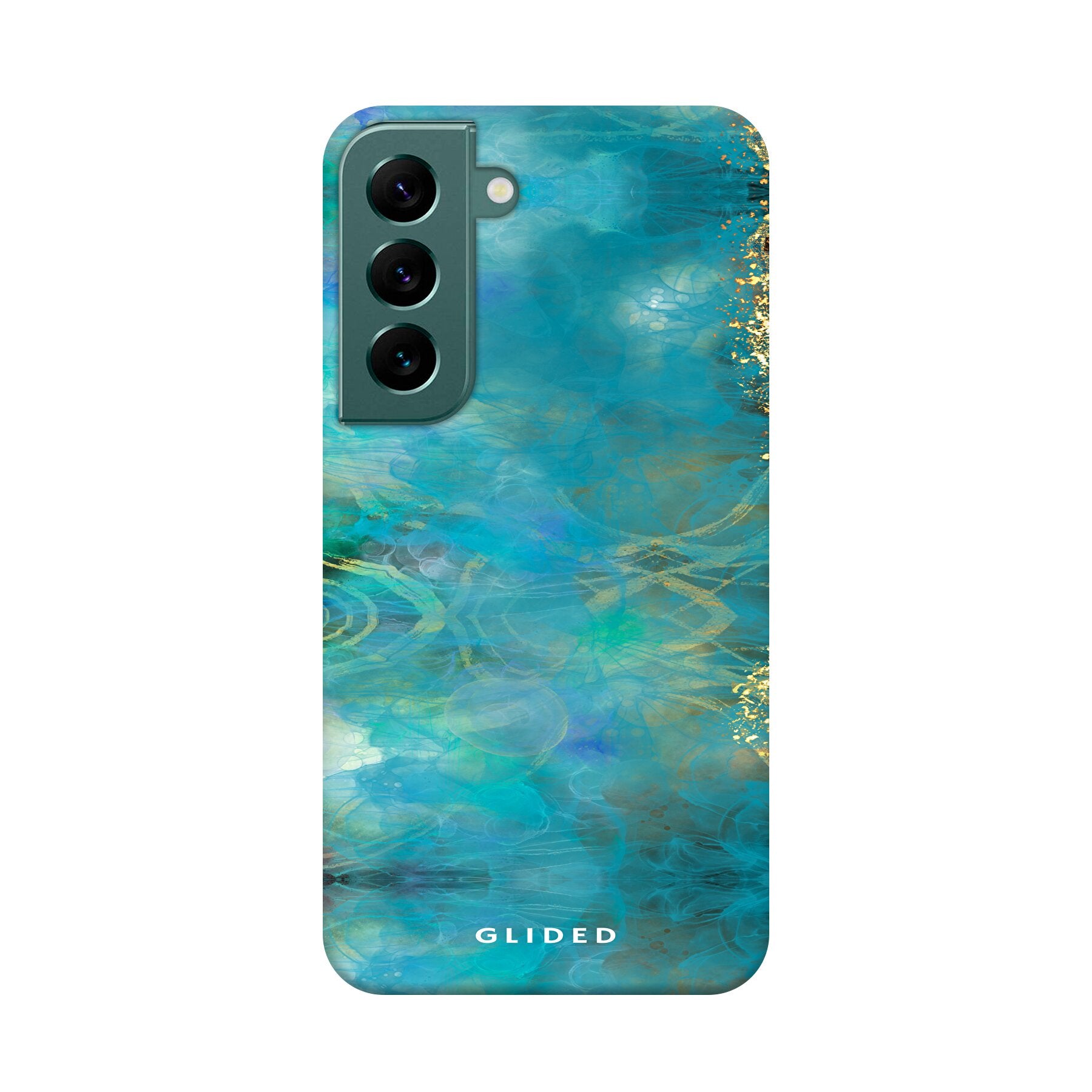 Waterly - Samsung Galaxy S22 Handyhülle Tough case