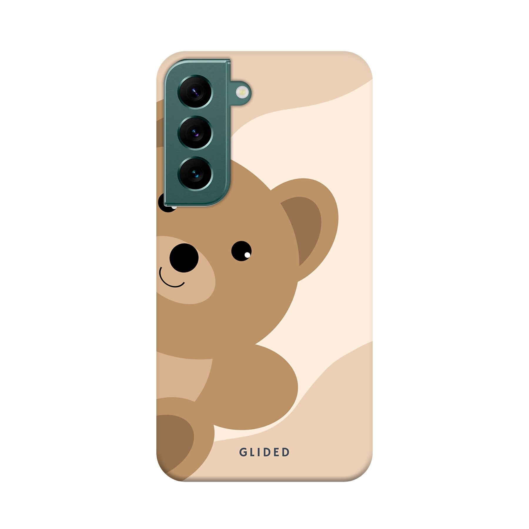 BearLove Right - Samsung Galaxy S22 Handyhülle Tough case