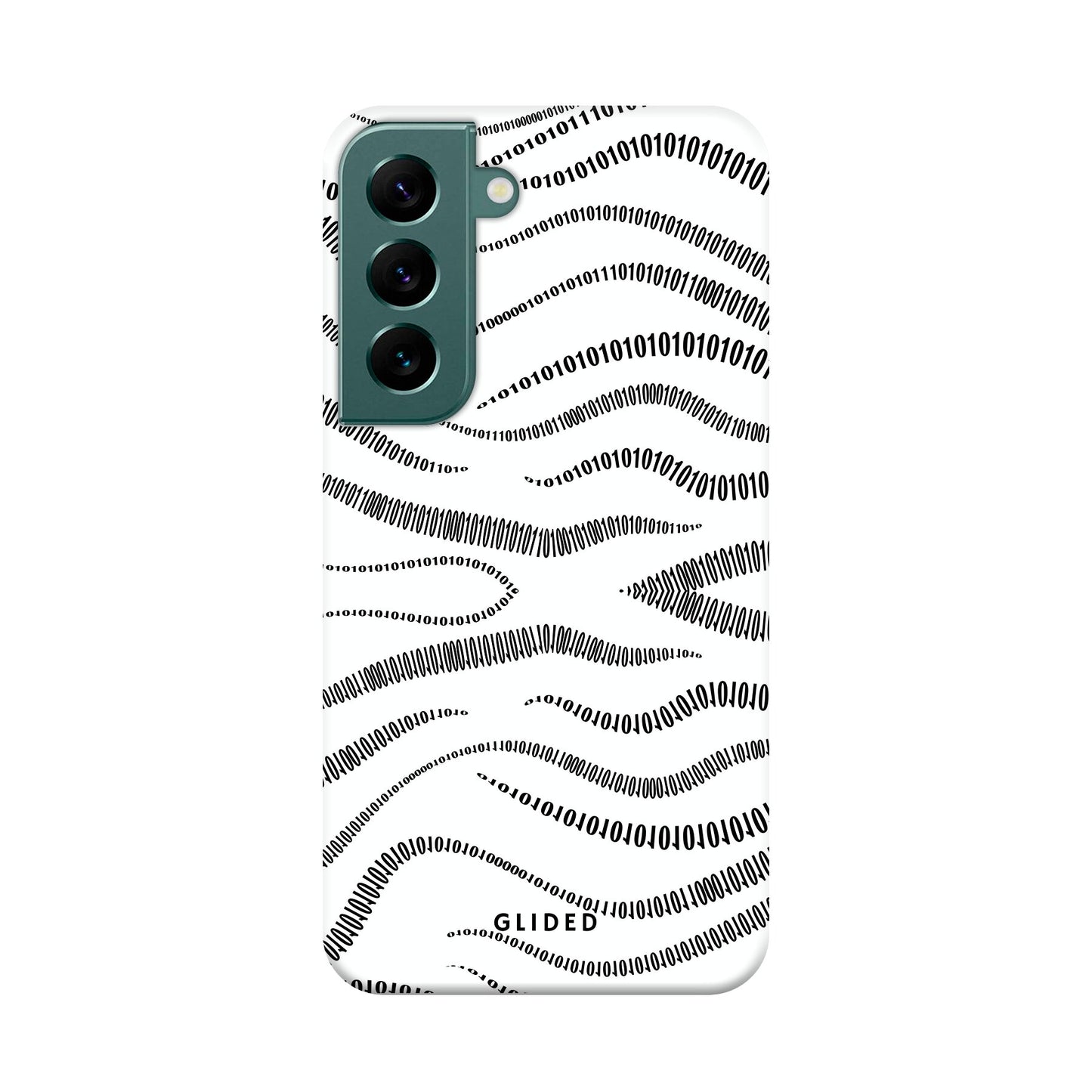 Binary Code - Samsung Galaxy S22 Handyhülle Tough case