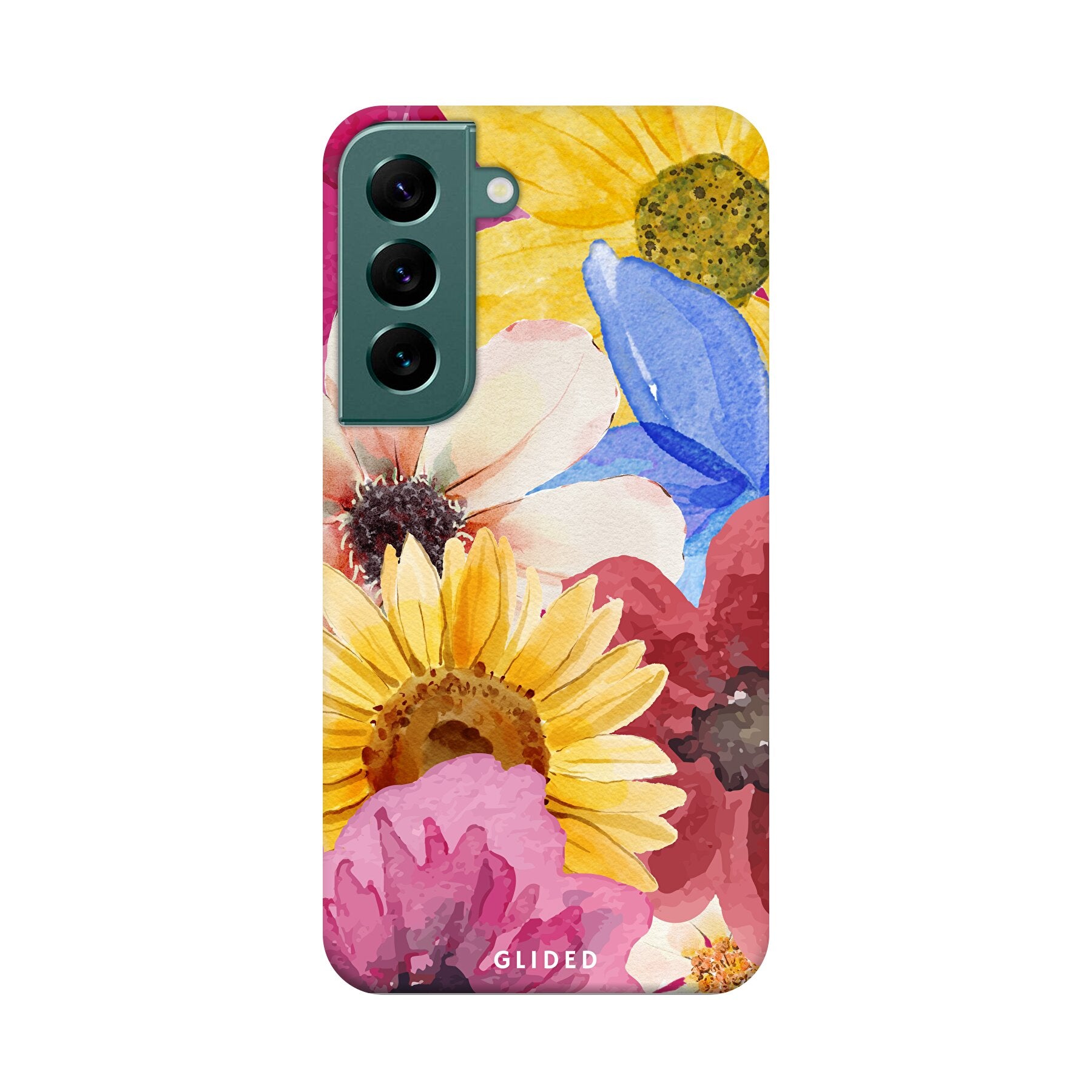 Bouquet - Samsung Galaxy S22 - Tough case