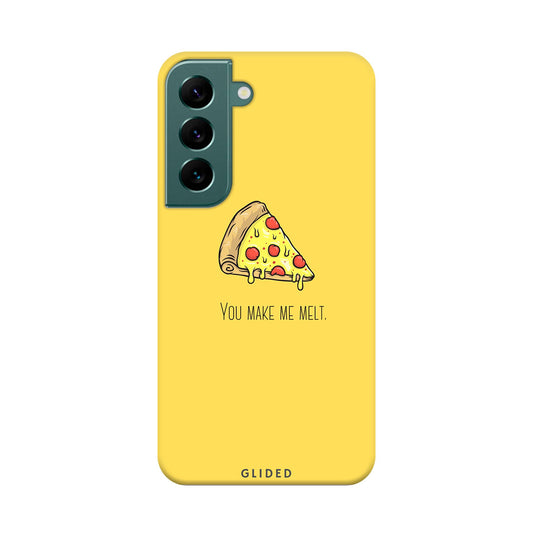 Flirty Pizza - Samsung Galaxy S22 - Tough case