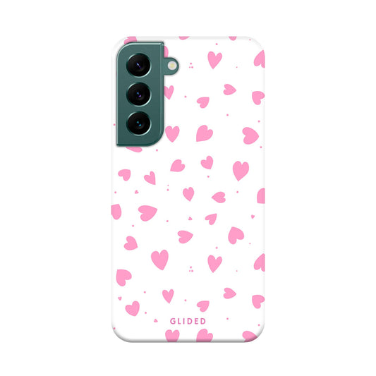 Infinite Love - Samsung Galaxy S22 Handyhülle Tough case