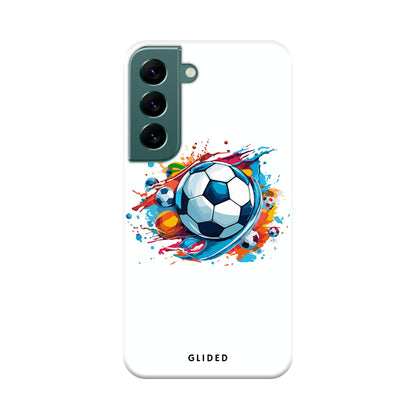 Football Passion - Samsung Galaxy S22 Handyhülle Tough case