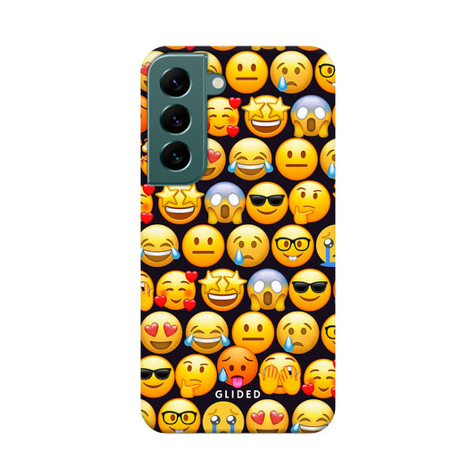 Emoji Town - Samsung Galaxy S22 Handyhülle Tough case