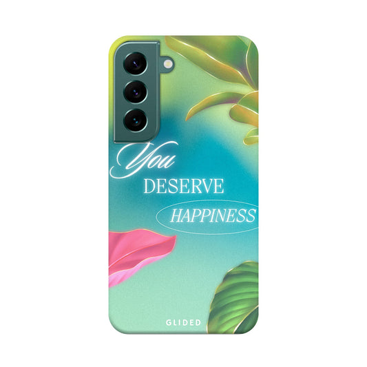 Happiness - Samsung Galaxy S22 - Tough case