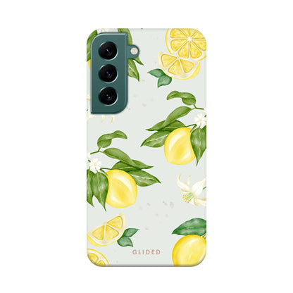 Lemon Beauty - Samsung Galaxy S22 Handyhülle Tough case