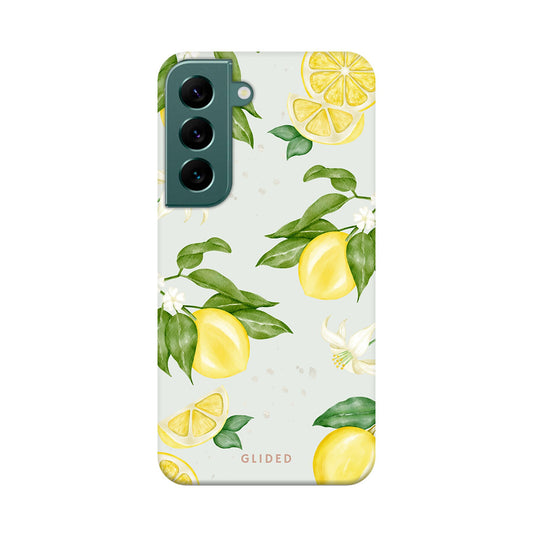 Lemon Beauty - Samsung Galaxy S22 Handyhülle Tough case
