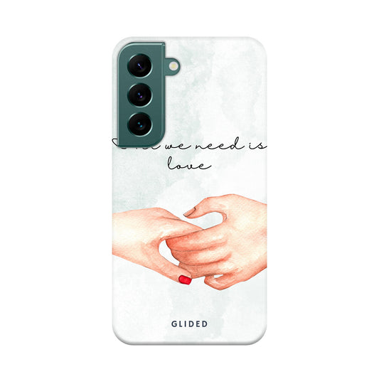 PureLove - Samsung Galaxy S22 Handyhülle Tough case