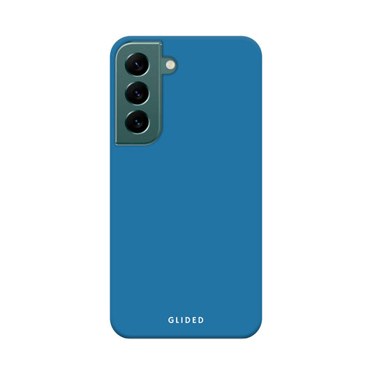 Blue Delight - Samsung Galaxy S22 Handyhülle Tough case