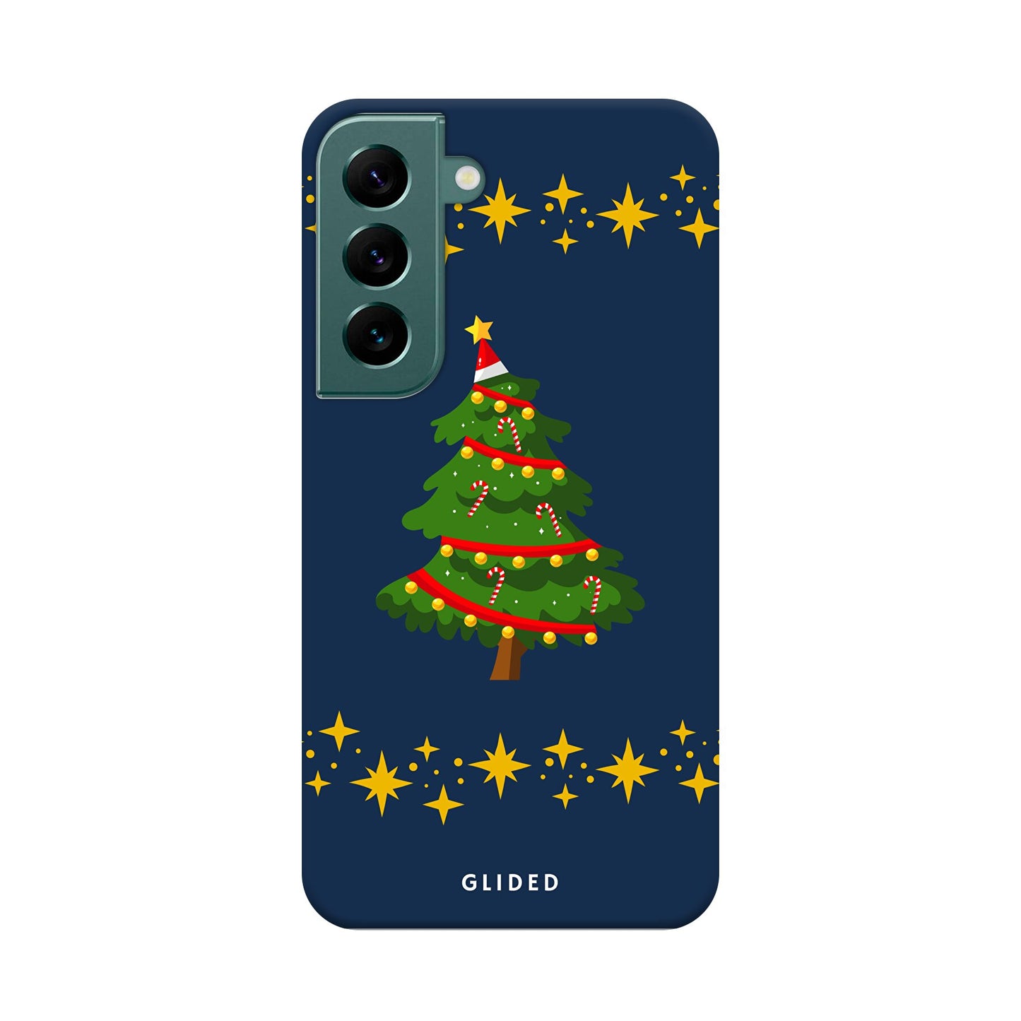 Christmas Tree - Samsung Galaxy S22 Handyhülle Tough case