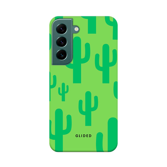 Cactus Spikes - Samsung Galaxy S22 - Tough case